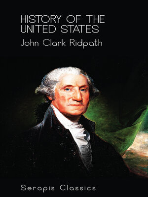 cover image of History of the United States (Serapis Classics)